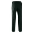 thumbnail image 3 of Ketyyh-chn99 Pantalons Décontractés pour Hommes Pantalons en Lin Pantalons de Travail en Lin Pantalons Longs Décontractés Pantalons Décontractés Vert Armée,G, 3 of 5
