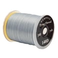 thumbnail image 2 of GARENDE Fly Tying Thread Multifilament Strong in Standard Bobbins Fly Tying Supplies gray, 2 of 9