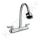 thumbnail image 4 of Fregadero Tarja Empotrar Acero Inox 80x50 C/kit Mezc Flexibl, 4 of 5