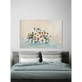 thumbnail image 4 of Marmont Hill Bushel of Daisies Canvas Wall Art, 4 of 7