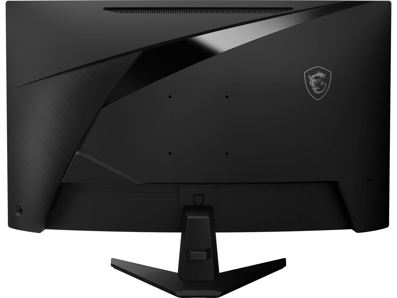 MSI MAG 32CQ6F 32" Class WQHD Curved Screen Gaming LED Monitor - 16:9 - Black - 31.5" Viewable - Rapid Vertical Alignment (VA) - LED Backlight - 2560 x 1440 - 1.07 Billion Colors - Adaptive Sync - ...