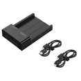 thumbnail image 1 of ORICO 6518C3-G2 2,5/3,5 pulgadas SATA 10 Gbps USB 3.1 Gen2 Type-C HDD Dock (UE) Tmvgtek Componentes de Computadoras, 1 of 9