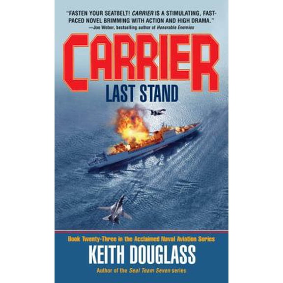 Pre-Owned Carrier #23: Last Stand (Unknown) 0515140538 9780515140538