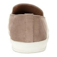 thumbnail image 3 of Style & Co. Womens Pennyy Faux Suede Padded Insole Loafers, 3 of 3