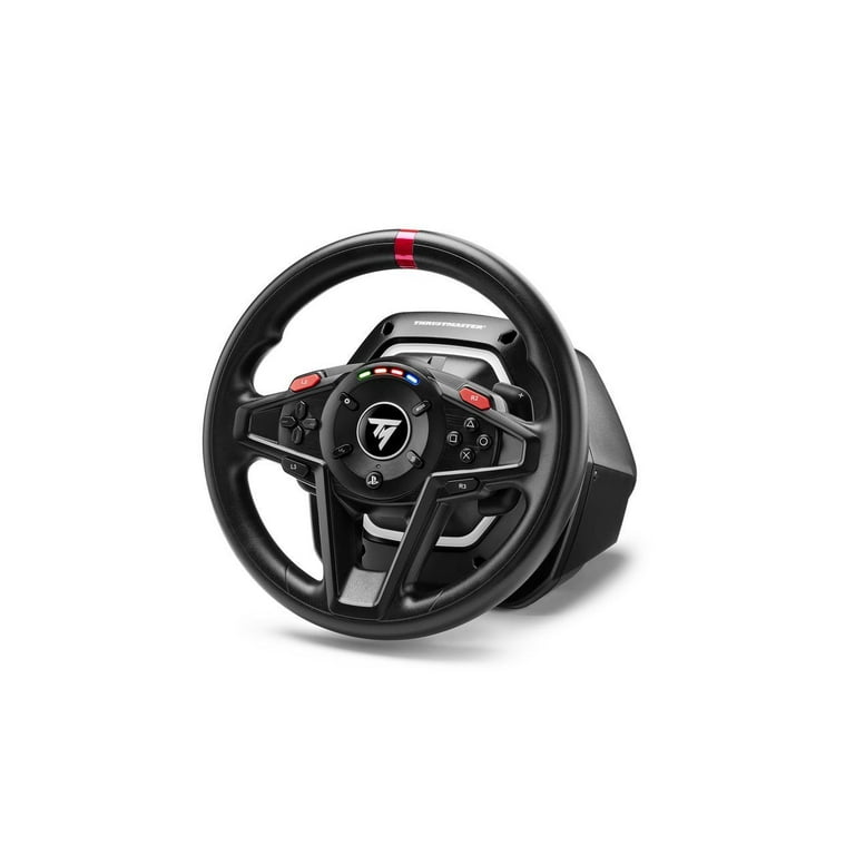 Thrustmaster T128 Racing Wheel (PS5, PS4 and PC) 