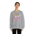 thumbnail image 3 of Night Shift Nurse ER Sweatshirt, Gifts, Crewneck, 3 of 7