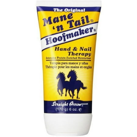 Mane'n Tail HoofMaker Hand & Nail Lotion 6 oz (Best Hand And Nail Cream)
