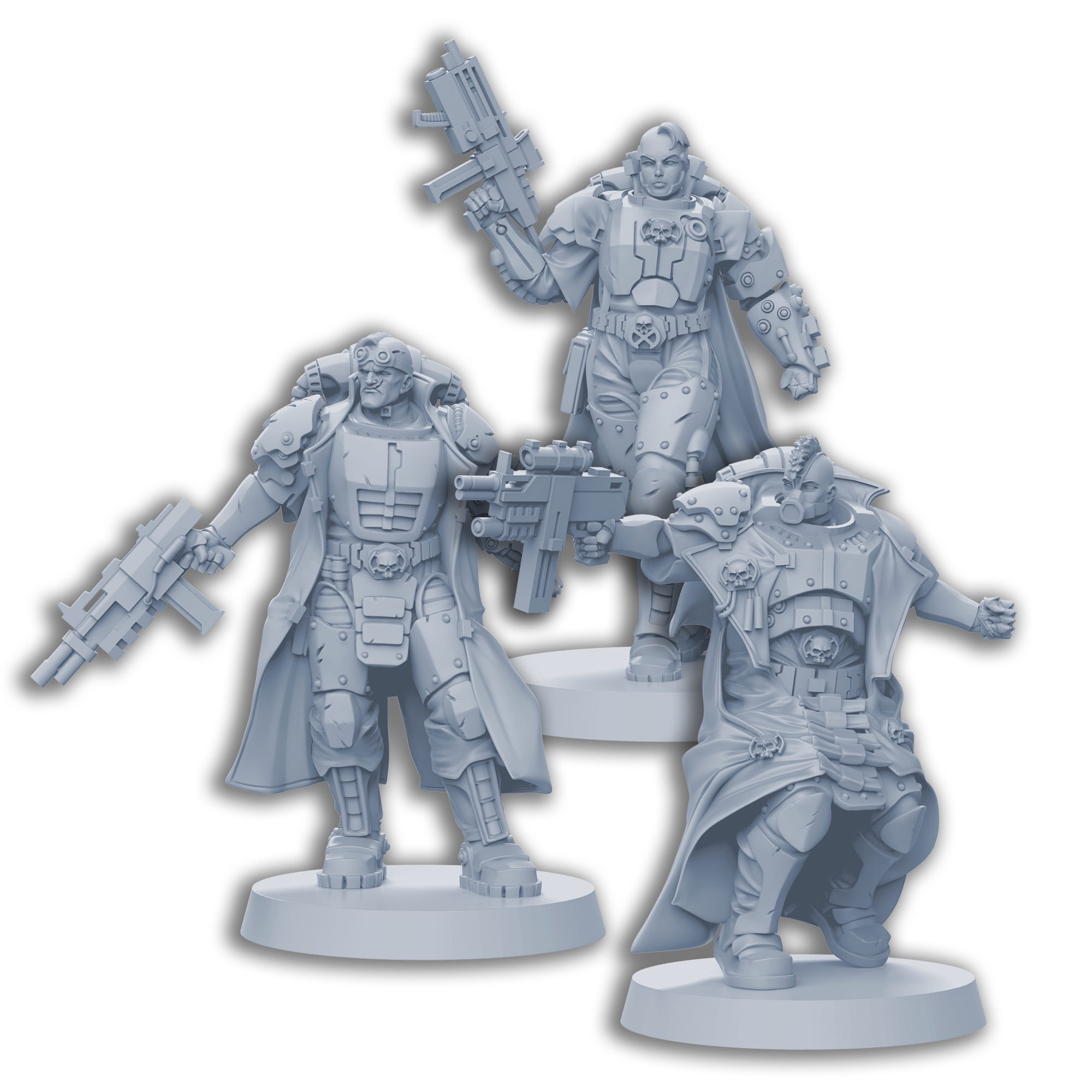 Zombicide Strategy Board Game: Black Ops Expansion