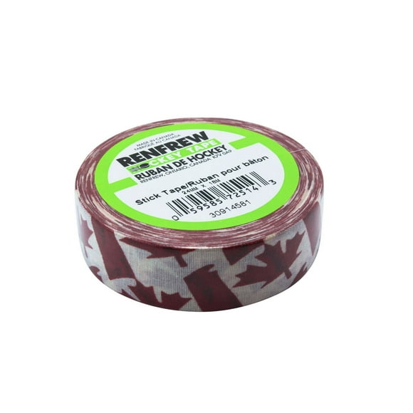 Canadian flag stick tape