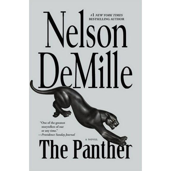 A John Corey Novel: The Panther (Series #6) (CD-Audio)