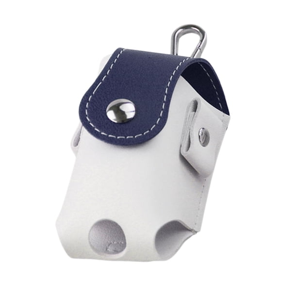 Bolsa para pelotas de golf, bolsa para transportar pelotas de golf, bolsa de golf Azul
