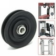 thumbnail image 3 of Fitness & Wellness Home Pulley System for Strength Training – Compact 35-Inch Home Fitness Machine for Personal Use Durable Pulley Workout for Cardio and Resistance, 3 of 7