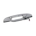 thumbnail image 1 of Car Outside Door Handle For Rear Right Exterior Door Handle Chrome 20828258 22738721, 1 of 4