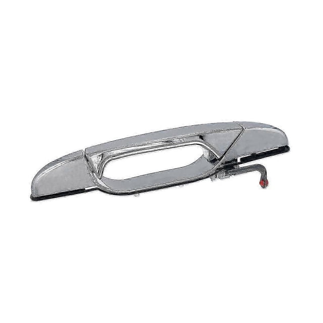Car Outside Door Handle For Rear Right Exterior Door Handle Chrome 20828258 22738721