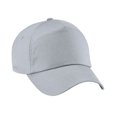 thumbnail image 1 of Beechfield  Plain Original 5 Panel Baseball Cap, 1 of 5