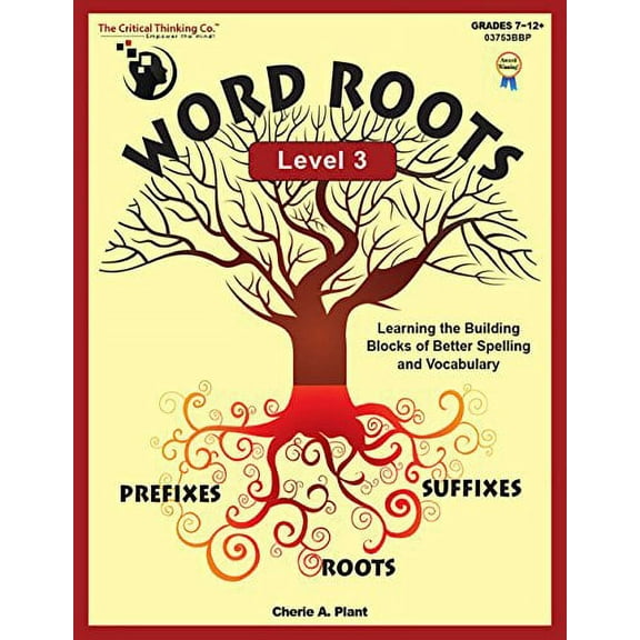 Word Roots: Level 3 (Book 4 of 5) (First Edition) (Paperback)