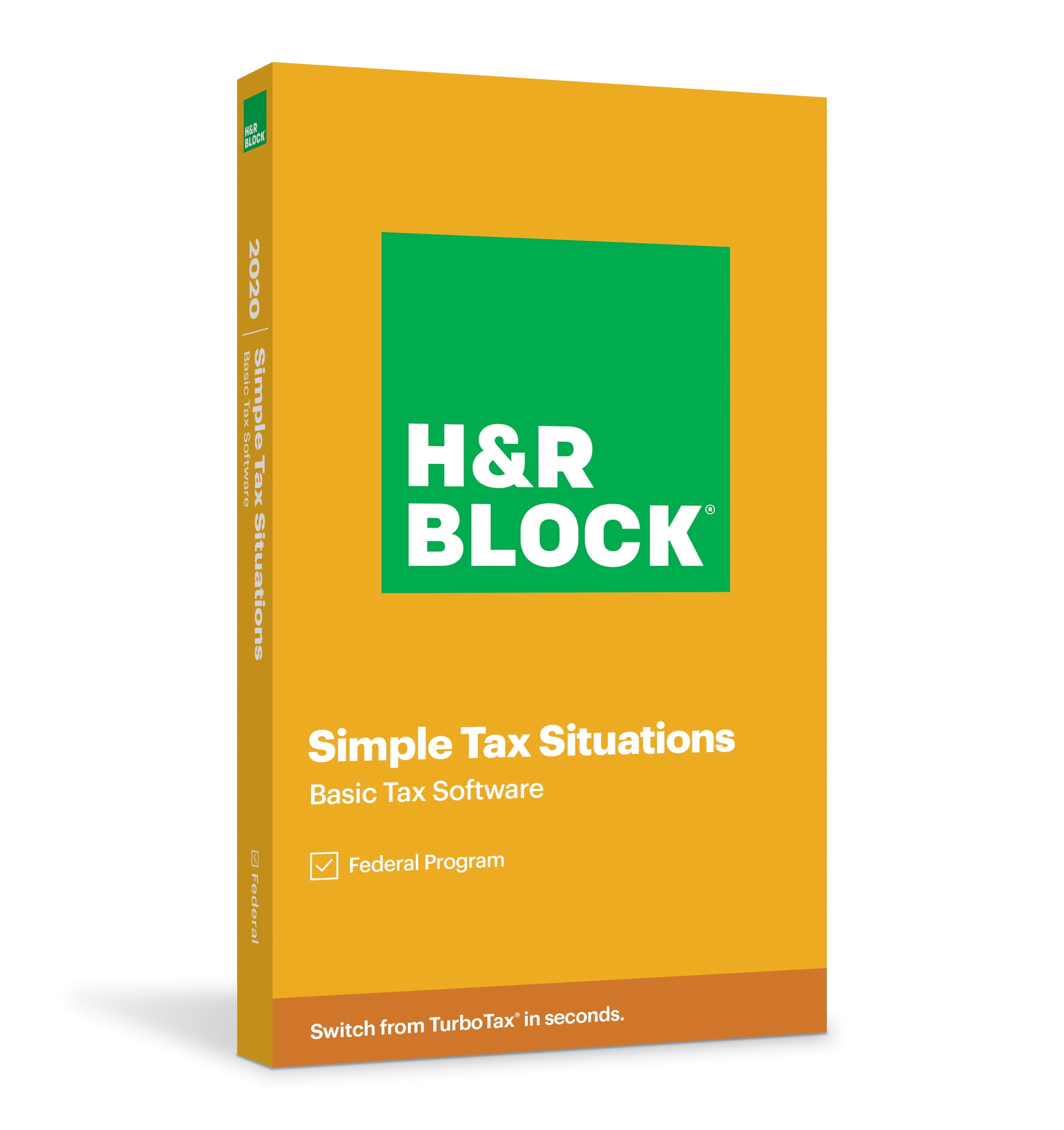 how to download h&r block tax software