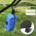 thumbnail image 6 of NOVELAR Pet Waste Bag Holder, 5.9 Inches Long, Clip-On Design for Easy Access, Convenient for Dog Walking and Outdoor Travel, 6 of 7
