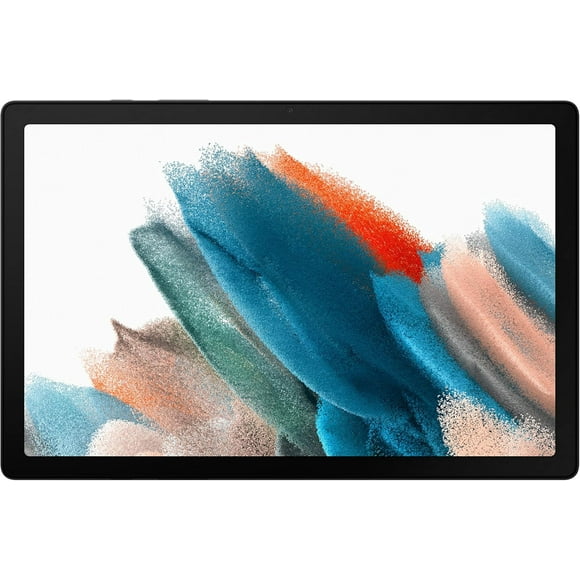 Samsung Galaxy Tab A8 10.5 (2021) 32 Go ROM + 3 Go RAM Tablette Wi-Fi (Argent)