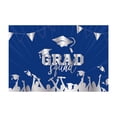 thumbnail image 1 of Wanfds Graduation Season Banners School Party Photo Background Cloth(E), 1 of 1