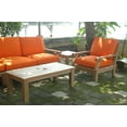 thumbnail image 5 of Anderson Teak Riviera Luxe 7-Pieces Modular Set With Rectangular Table B, 5 of 9