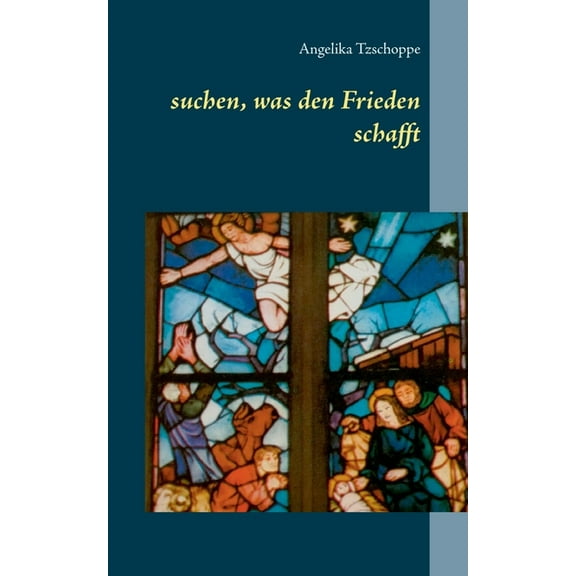 suchen, was den Frieden schafft, (Paperback)