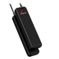 thumbnail image 4 of Supresor de Picos Smartbitt 3600 Joules 5 USB 12 Contactos SBSS-B12-5U negro, 4 of 5