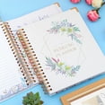 thumbnail image 1 of Meitianfacai Wedding Notebook Wedding Planner Bride's Wedding Coil Wedding Planner, 1 of 9