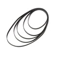 thumbnail image 2 of Quality Turntable Belt for Turntables Improve Your Sound Experience Recorder Rubber Belt for Repair Replacement, 2 of 5