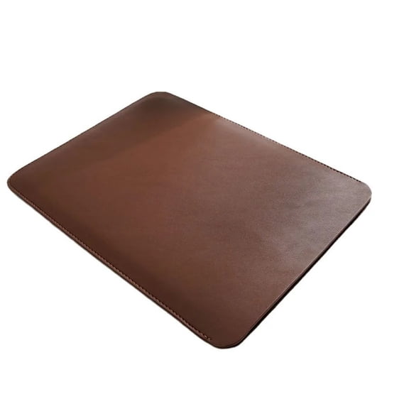 13 14 15 Inch Laptop Sleeve Carring Case PU Leather Microfiber Lining Notebook Case for Lenovo Dell Laptop