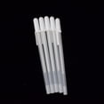 thumbnail image 6 of White Marker Pen, Skin Marker Pen, Accessories, Permanent Makeup Pens for Positioning, Marking, .1 inch, 6 of 10