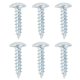 thumbnail image 3 of Difusor de Parachoques Trasero, 18.9 Pulgadas de Longitud rápida para instalar el Divisor de Parachoques Trasero Universal para el Automóvil para Automóvil, 3 of 7