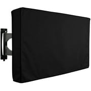 40-42 Inch Outside Tv Cover With Bottom Cover Weatherproof Dustproof Lcd Led Plasma Tv Tv Cover