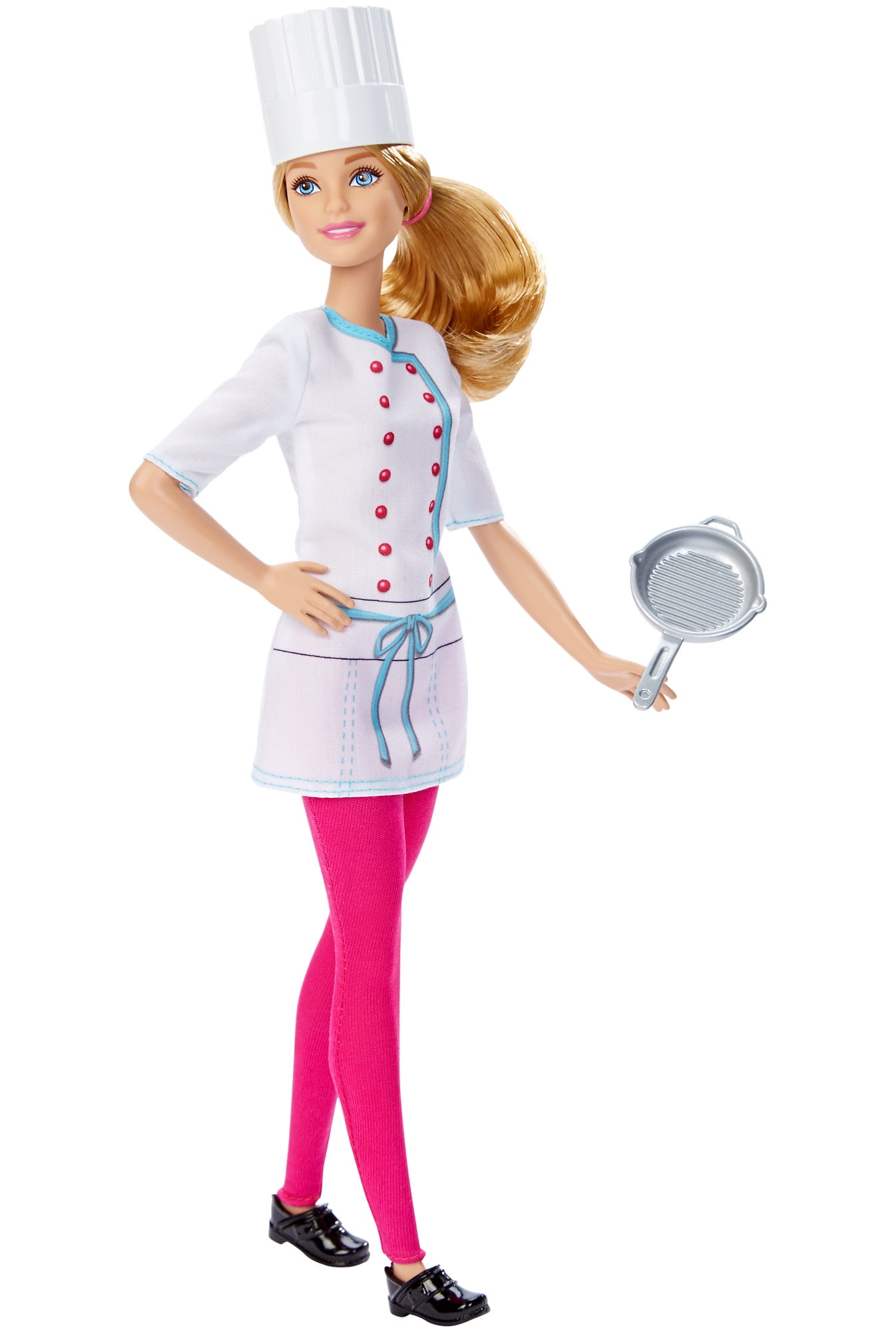 barbie chef outfit