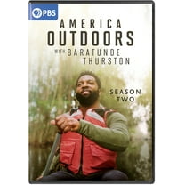 America Outdoors With Baratunde Thurston: Season 2