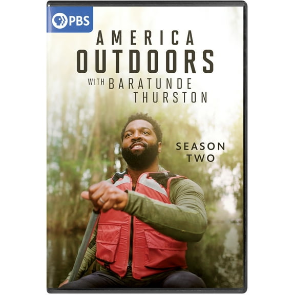 America Outdoors With Baratunde Thurston: Season 2