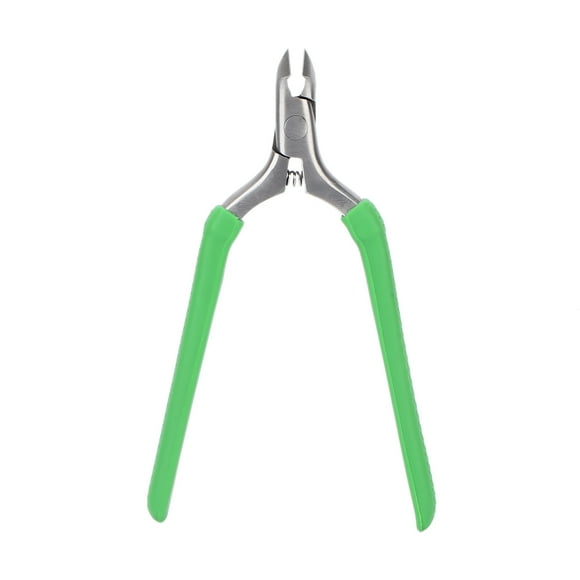 Cortador De Cutículas Profesional, Diseño De Resorte Cortador De Cutículas De Acero Inoxidable Antideslizante Para Salir De Viaje Para Tienda De Manicura Para Tienda De Pedicura