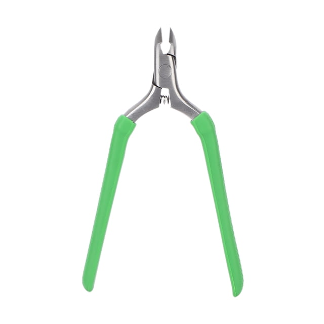 Cortador De Cutículas Profesional, Diseño De Resorte Cortador De Cutículas De Acero Inoxidable Antideslizante Para Salir De Viaje Para Tienda De Manicura Para Tienda De Pedicura