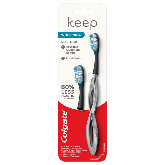 Colgate 360 Replacement Heads