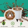 thumbnail image 2 of The Original Donut Shop Medium Roast Coffee Organic Medium Roast Blend Single-Serve 100% Arabica Coffee K-Cup Pods | Fair-Trade & Recyclable Cups 100 Counts, 2 of 7