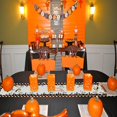 thumbnail image 2 of Halloween Tablecloth Linen Table Decoration for Home Holiday Party Decoration, 2 of 4