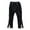 Black, variant on Girls Pants,Lined Jeans Winter Denim Jeggings Girls Kids Warm Pants for Cold,Pants for Boys,Blue,10-12 Years