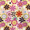 10-White Seven Petal