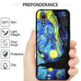 thumbnail image 7 of CoverON Art Design For Samsung Galaxy XCover7 / Galaxy XCover 7 Phone Case, Flexible Rubber Slim TPU Cover, Starry Night, 7 of 7