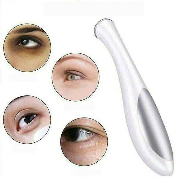 Electric Beauty Device For Removing Dark Circles Under The Eyes