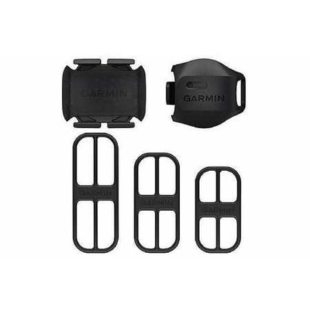 Garmin Speed Cadence Bike Sensor - Garmin Bike Speed Sensor 2 and Cadence Sensor 2 Bundle