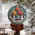 thumbnail image 4 of HOMBOTI Christmas Ornaments Clearance Christmas Home Decoration Hanging Bedroom Living Room Festive Ambience Decoration Hanging Decoration, 4 of 6