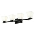 thumbnail image 3 of Z-Lite 7514-4V-MGLD Annalise 4 Light 7" Wide Vanity Light - Gold, 3 of 7