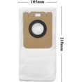 thumbnail image 4 of 6Pcs Dust Bag for Dreame Bot Z10 Pro / L10 Plus Auto-Empty Station Robot Vacuum Spare Parts, 4L Large Capacity, 4 of 8