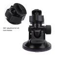 thumbnail image 4 of Avec Solide Ventouse Monté Support, Réglage de 360 ° Basse Conception Dash Came Monté Support, Haut-Parleur Monté Support, pour Voiture, 4 of 8